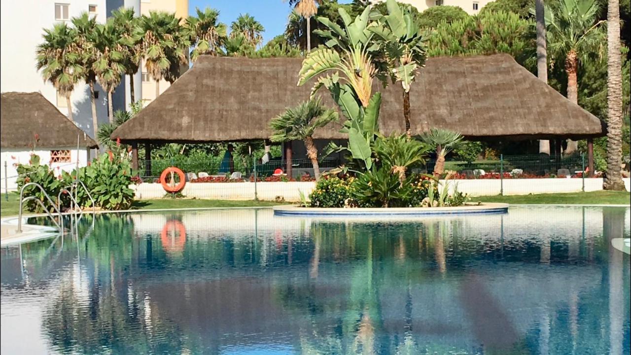 Mi Capricho 3-5 Beachfront- Apartment With Sea Views In Costa Del Sol Sitio de Calahonda Ngoại thất bức ảnh