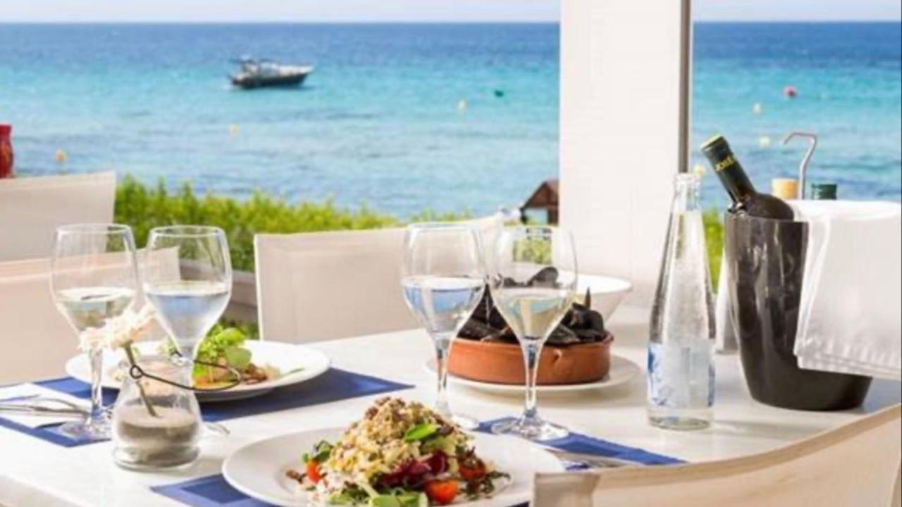 Mi Capricho 3-5 Beachfront- Apartment With Sea Views In Costa Del Sol Sitio de Calahonda Ngoại thất bức ảnh