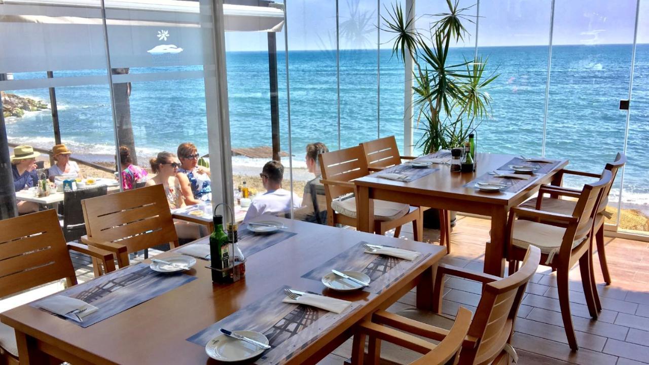 Mi Capricho 3-5 Beachfront- Apartment With Sea Views In Costa Del Sol Sitio de Calahonda Ngoại thất bức ảnh