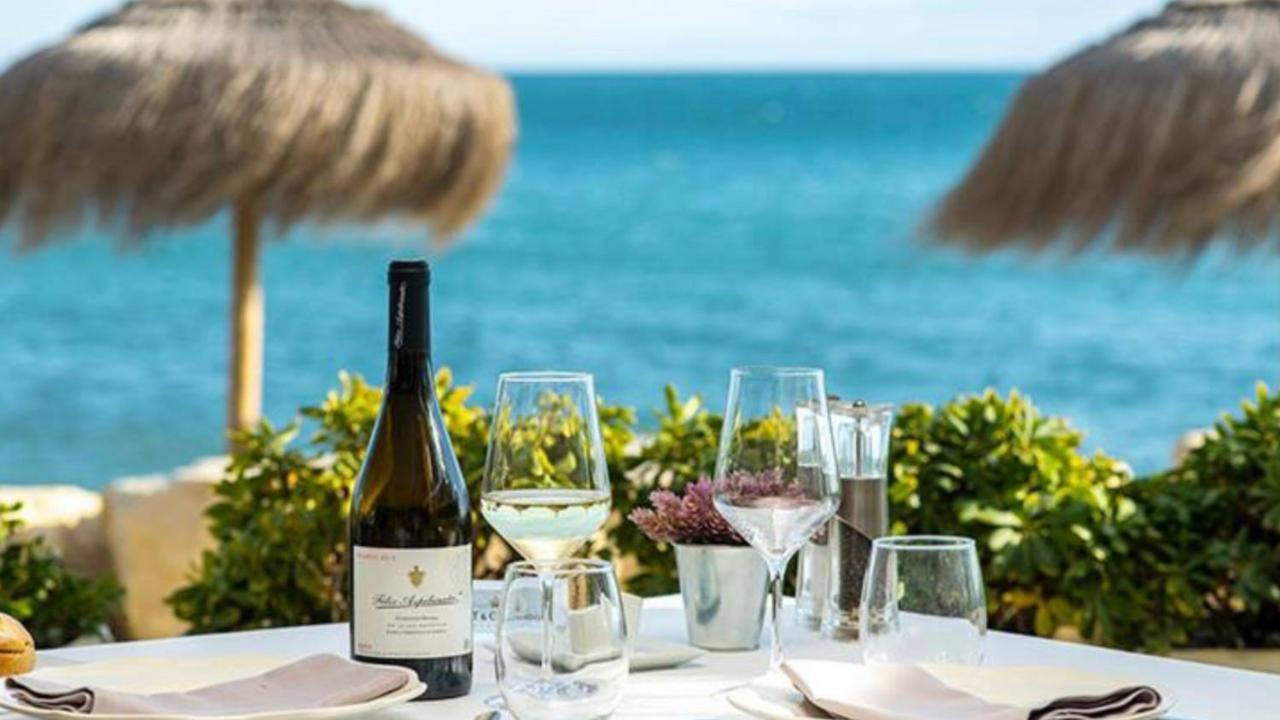 Mi Capricho 3-5 Beachfront- Apartment With Sea Views In Costa Del Sol Sitio de Calahonda Ngoại thất bức ảnh