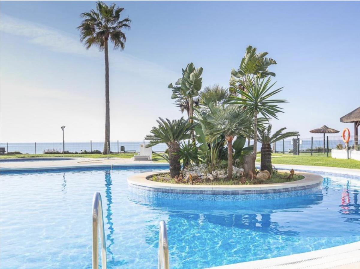 Mi Capricho 3-5 Beachfront- Apartment With Sea Views In Costa Del Sol Sitio de Calahonda Ngoại thất bức ảnh