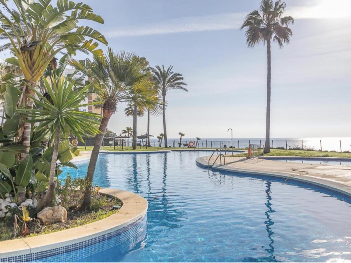 Mi Capricho 3-5 Beachfront- Apartment With Sea Views In Costa Del Sol Sitio de Calahonda Ngoại thất bức ảnh